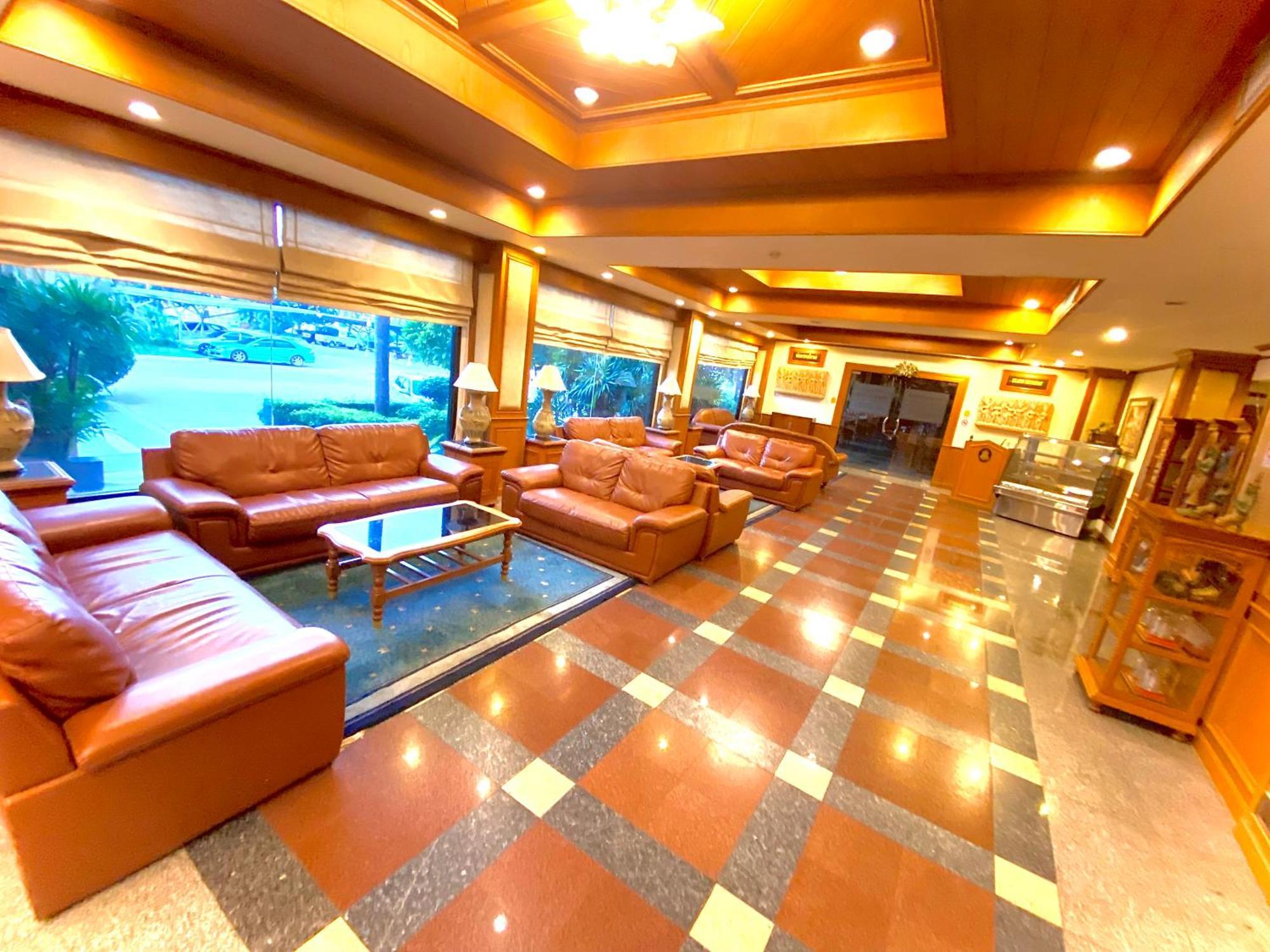 Taksilahotel Махасаракхам Экстерьер фото