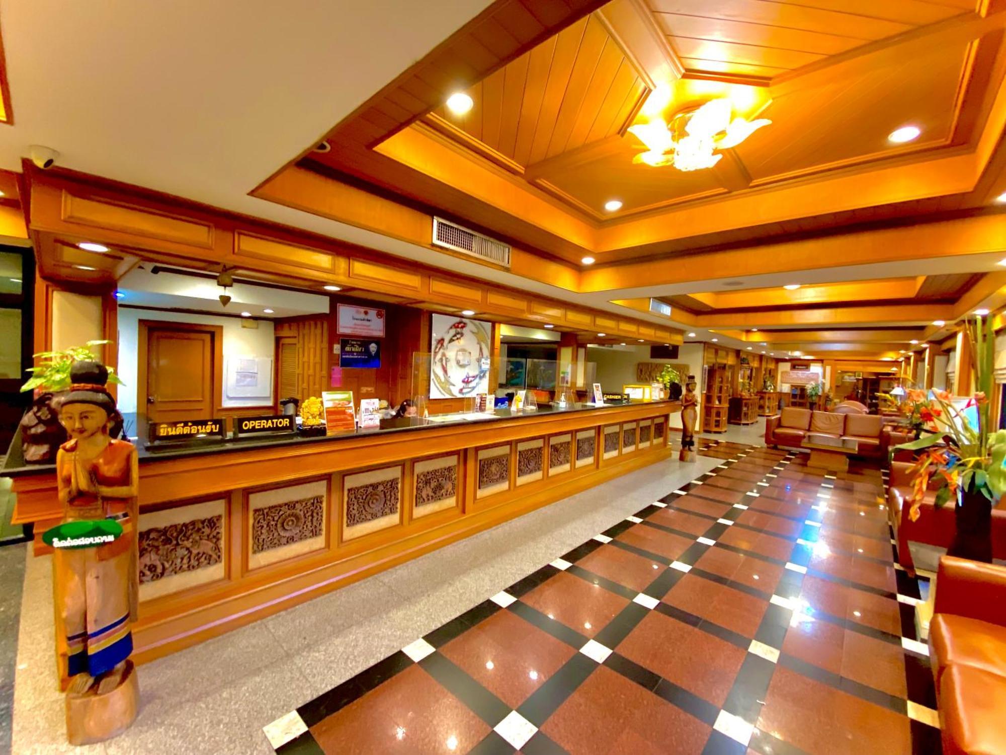 Taksilahotel Махасаракхам Экстерьер фото