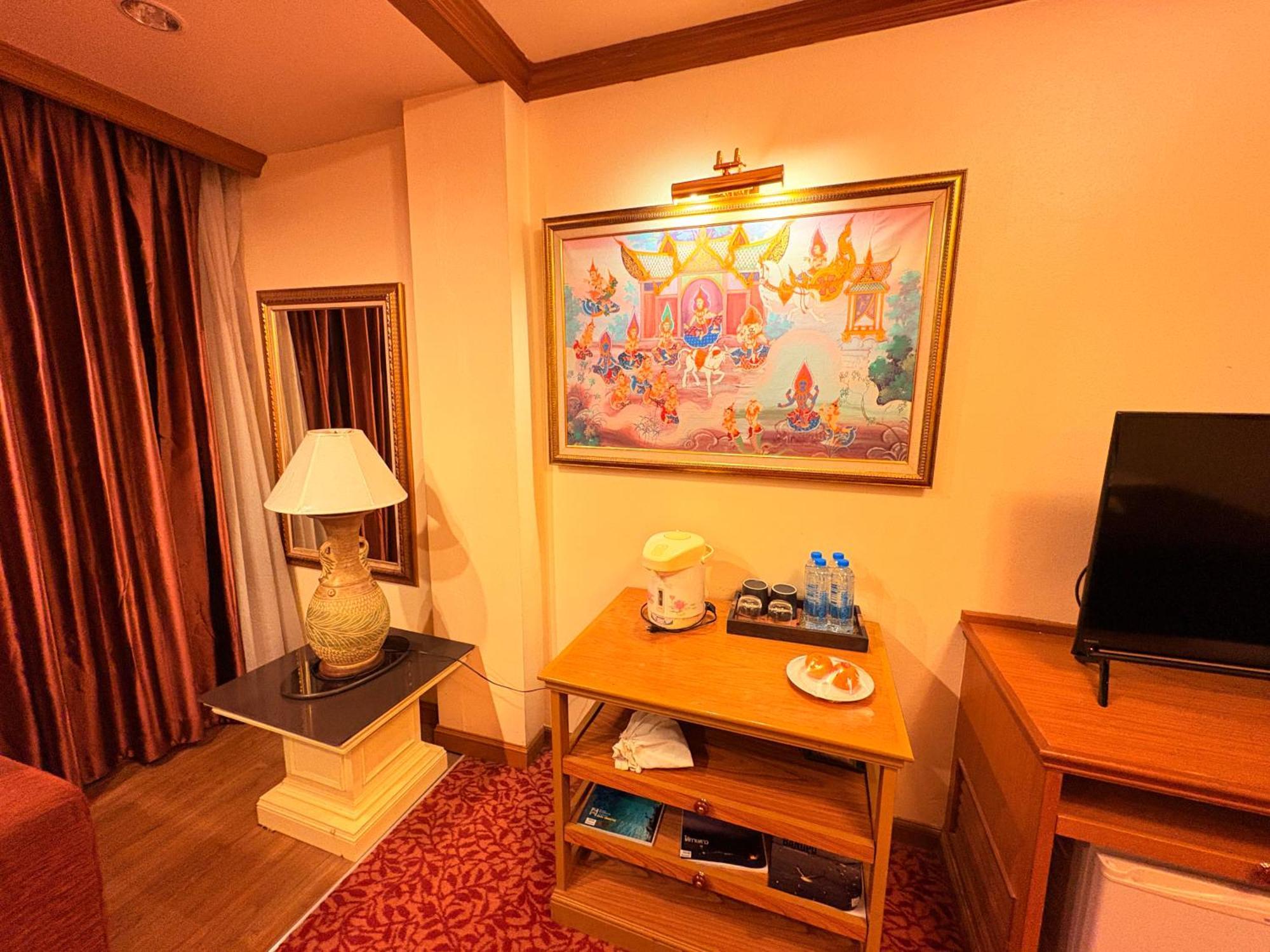 Taksilahotel Махасаракхам Экстерьер фото