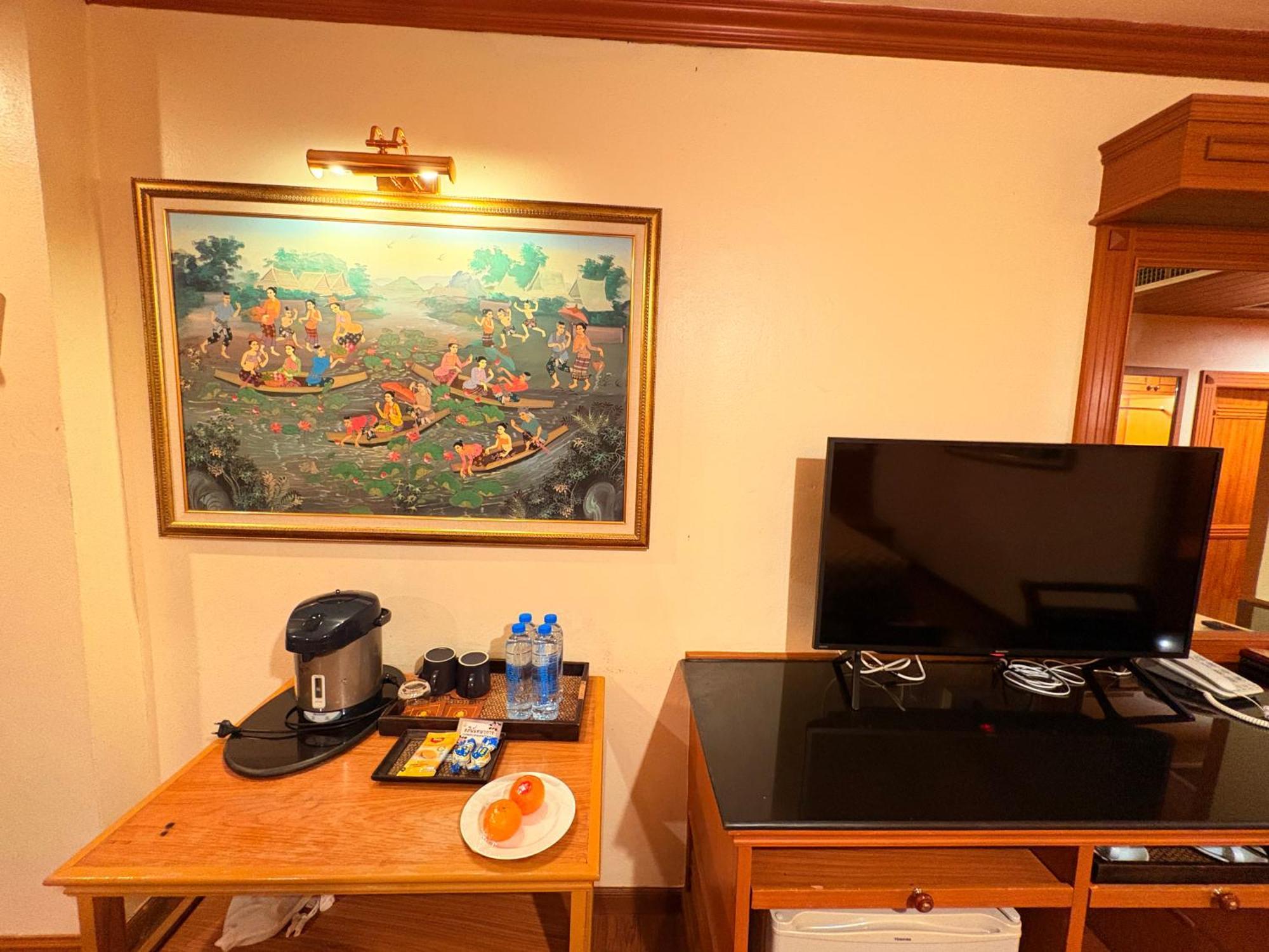 Taksilahotel Махасаракхам Экстерьер фото