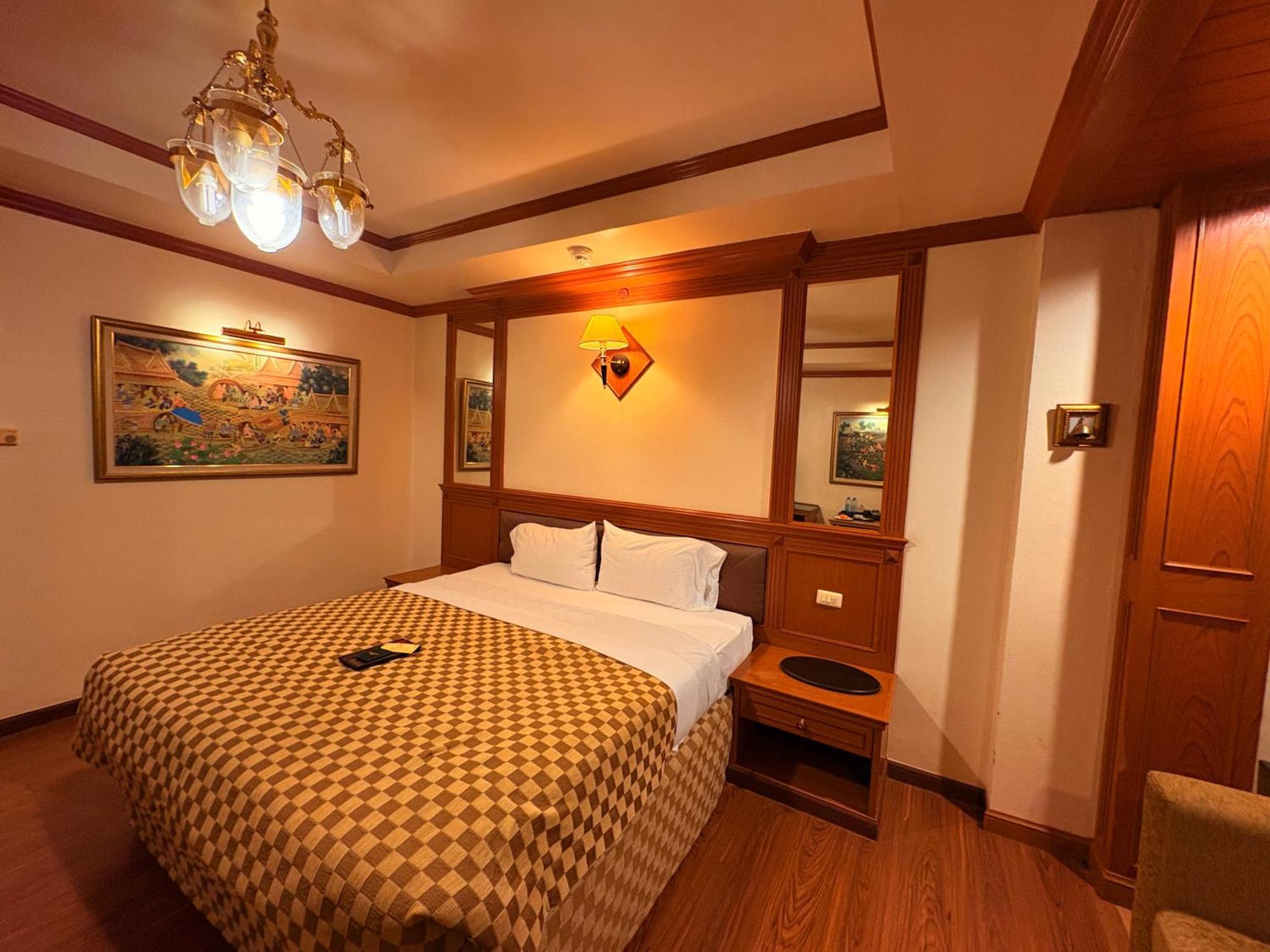 Taksilahotel Махасаракхам Экстерьер фото