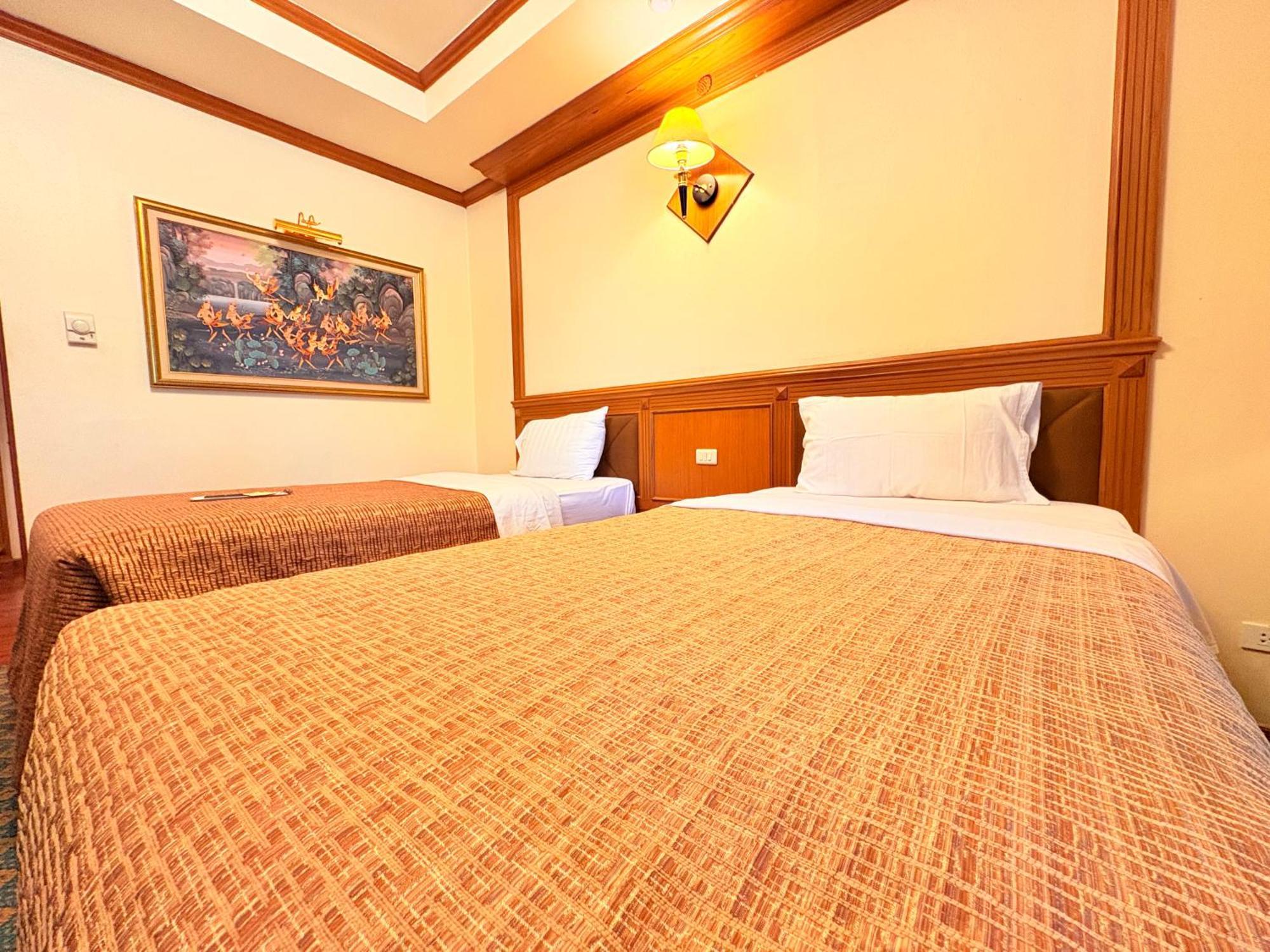 Taksilahotel Махасаракхам Экстерьер фото